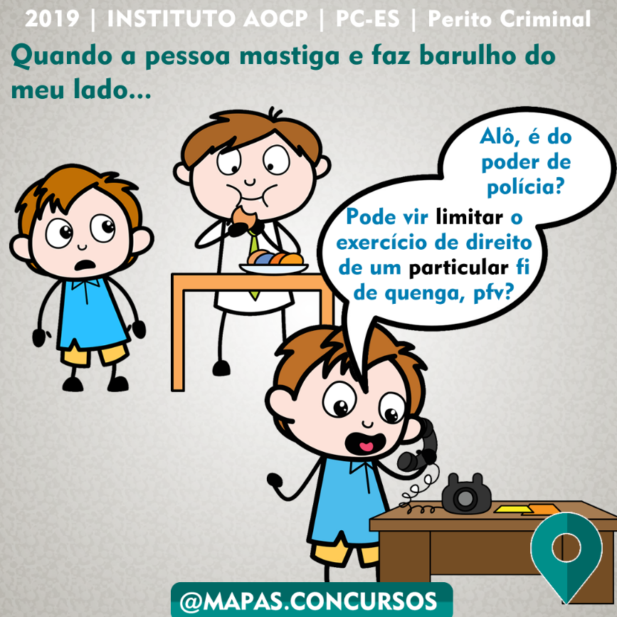 Poderes da Administração - Poder de Polícia