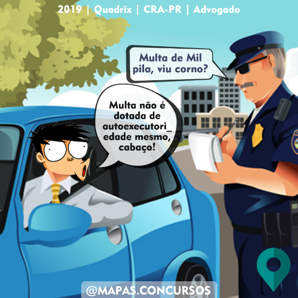 Poderes da Administração - Poder de Polícia