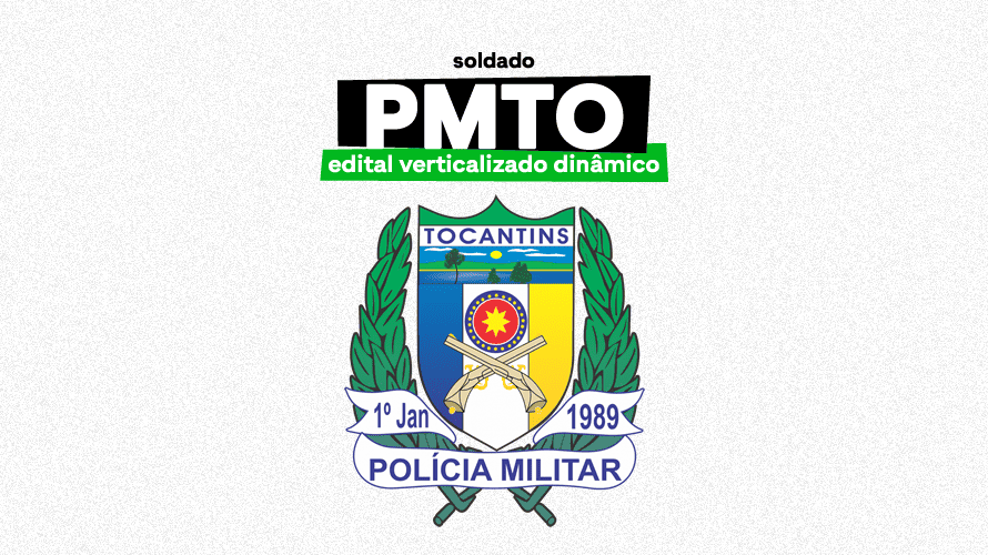 EDITAL SOLDADO PMTO