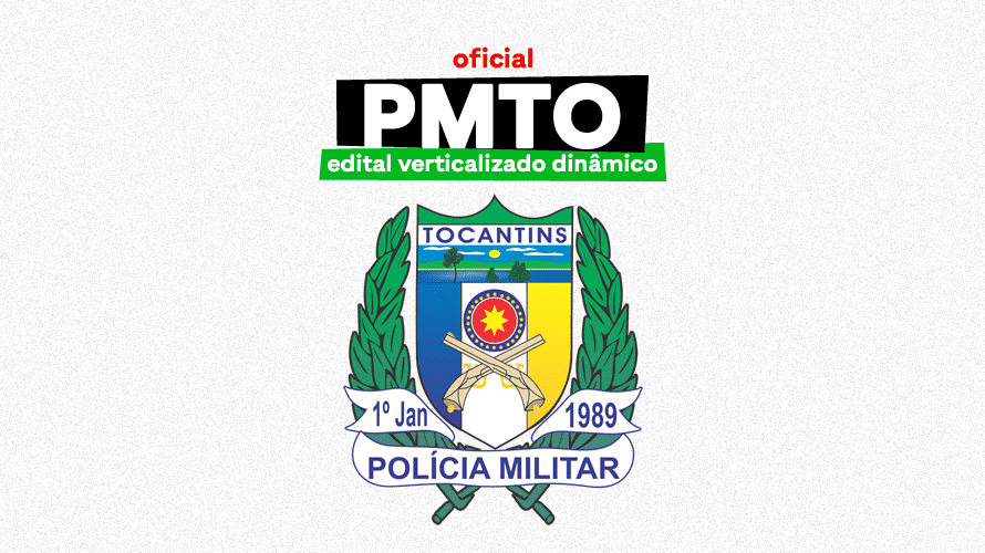 CONCURSO PMTO OFICIAL 2025