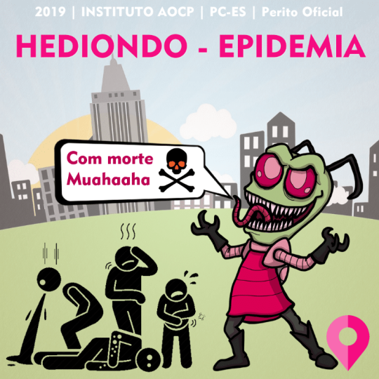 Crimes Hediondos - Epidemia